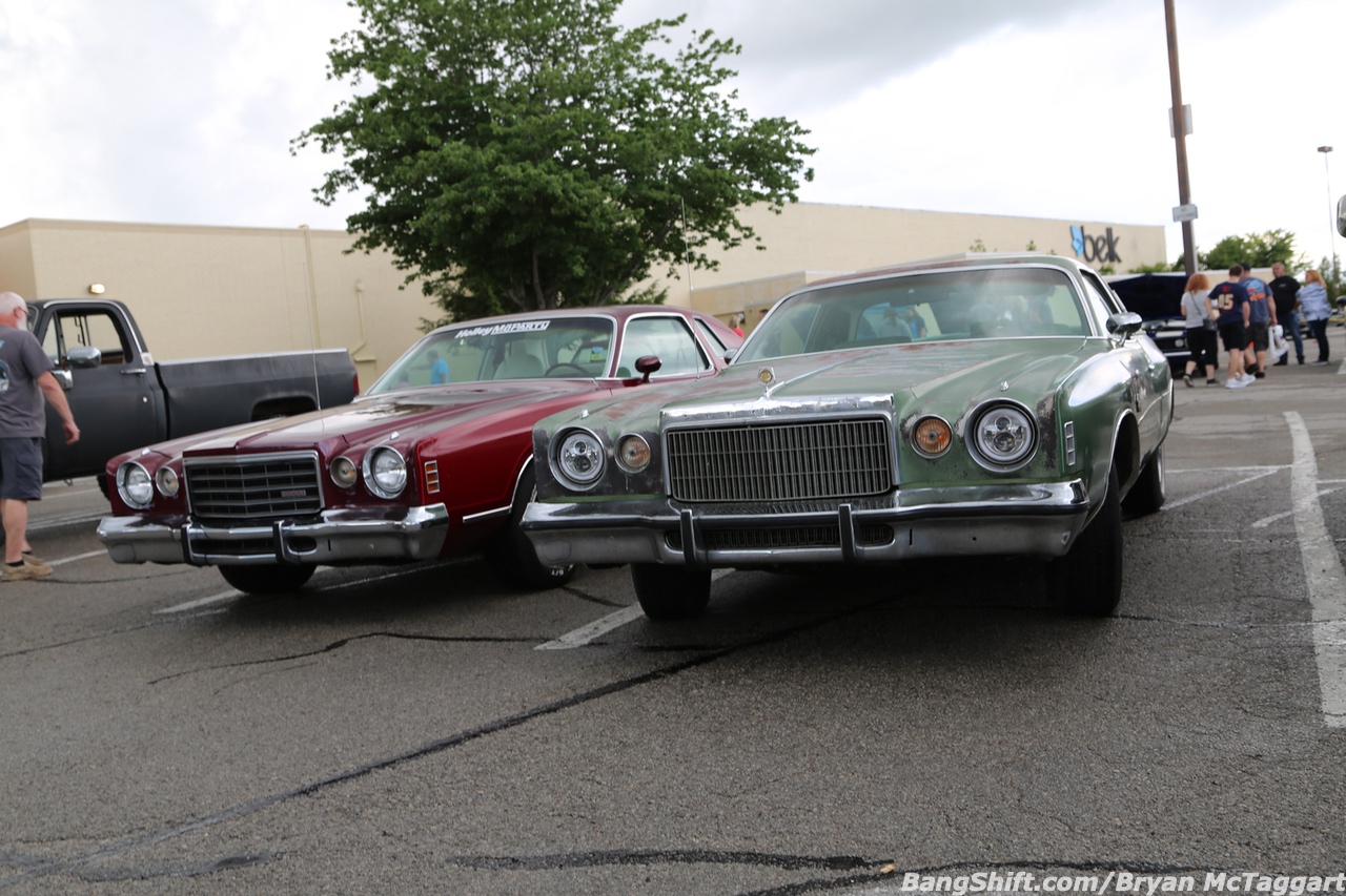 Friday Night Thunder At The Somernites Cruise – Finally, A Reason To Go To The Mall!