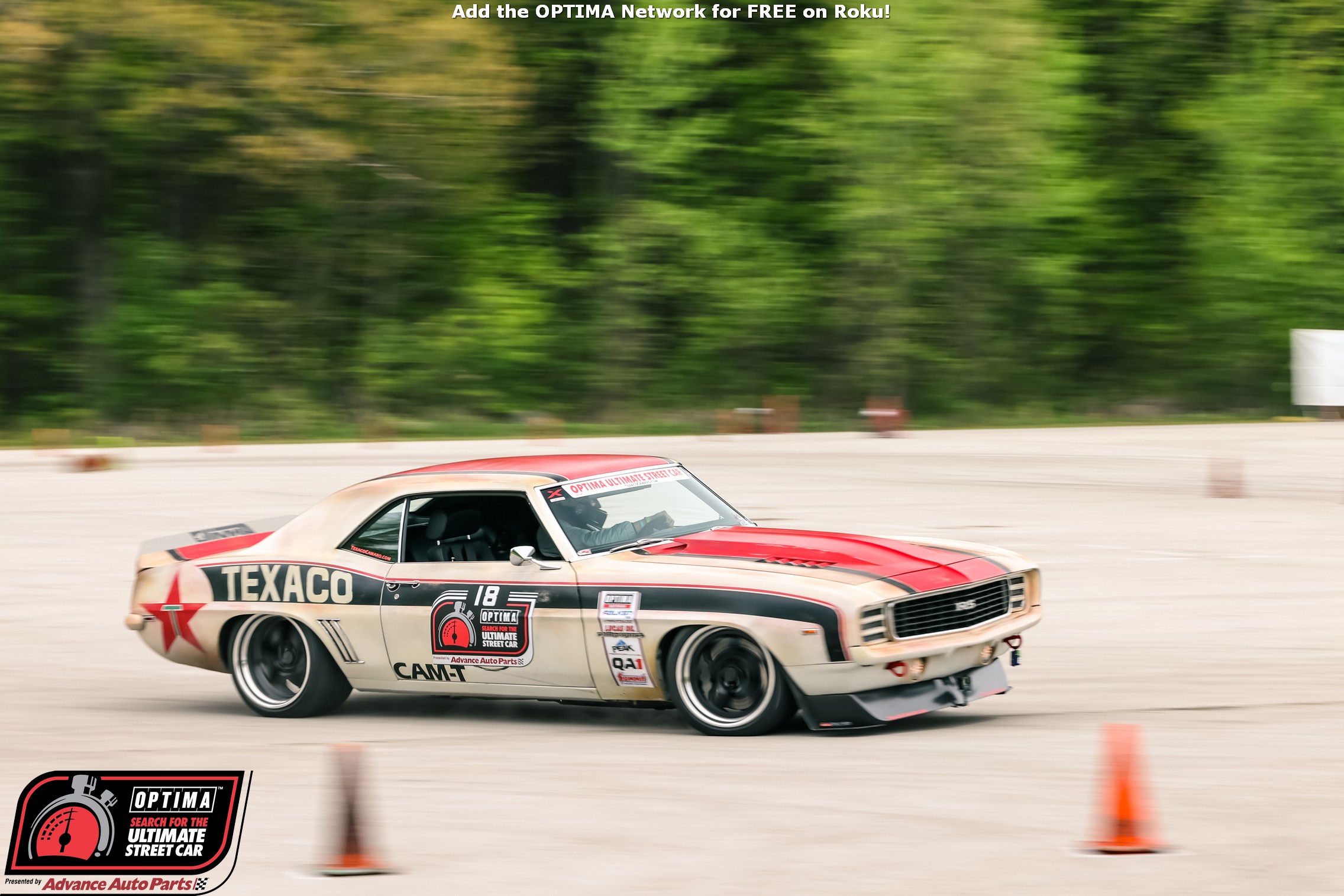 Real Street Cars At Road America: Another Gallery From OPTIMA’s Search For The Ultimate Street Car At Road America