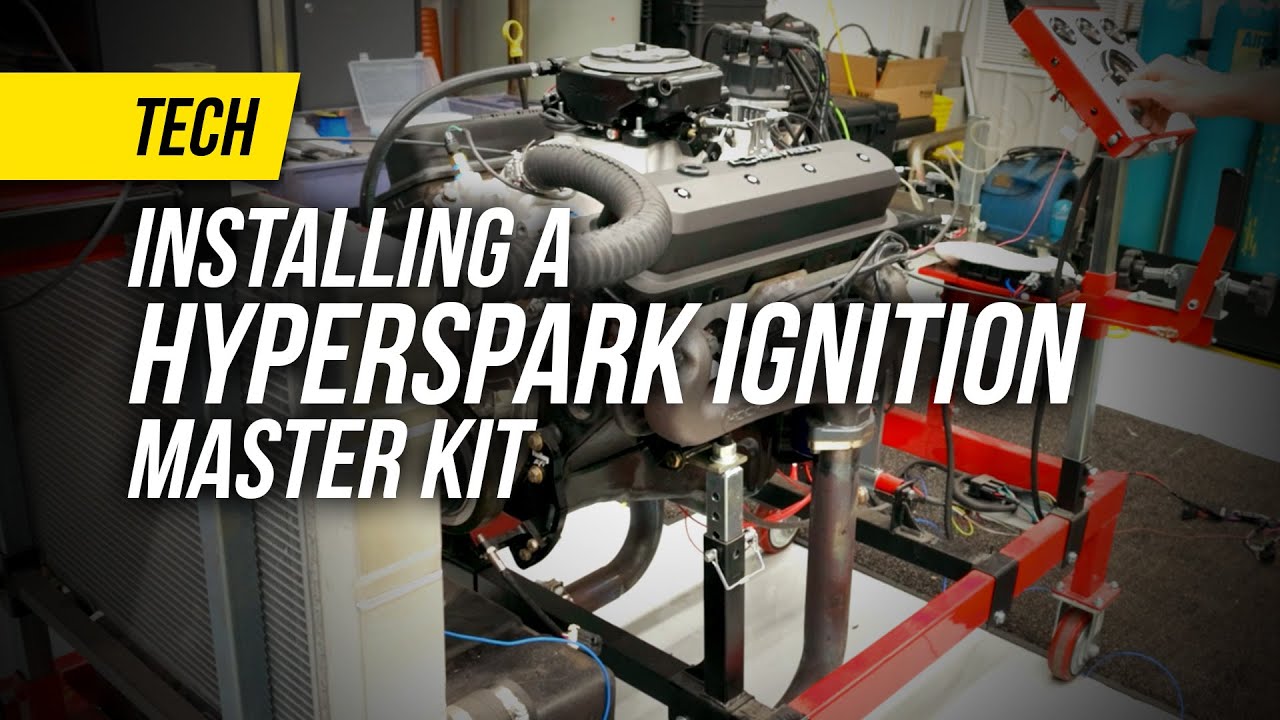 Adding A High Power Ignition To Your Sniper EFI Has Never Been Easier: Installing A Hyperspark Ignition Master Kit