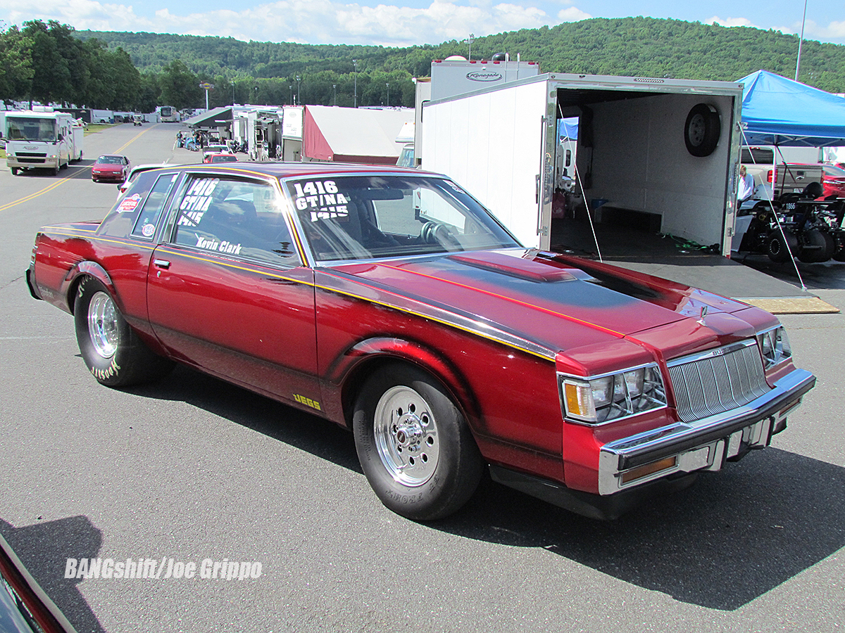 Maple Grove’s NHRA Lucas Oil Drag Racing Series Featured Tons Of Stock And Super Stock Action