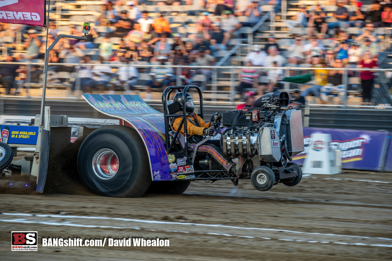 Our Final Gallery Of Photos From The Lucas Oil Pro Pulling League At GALOT