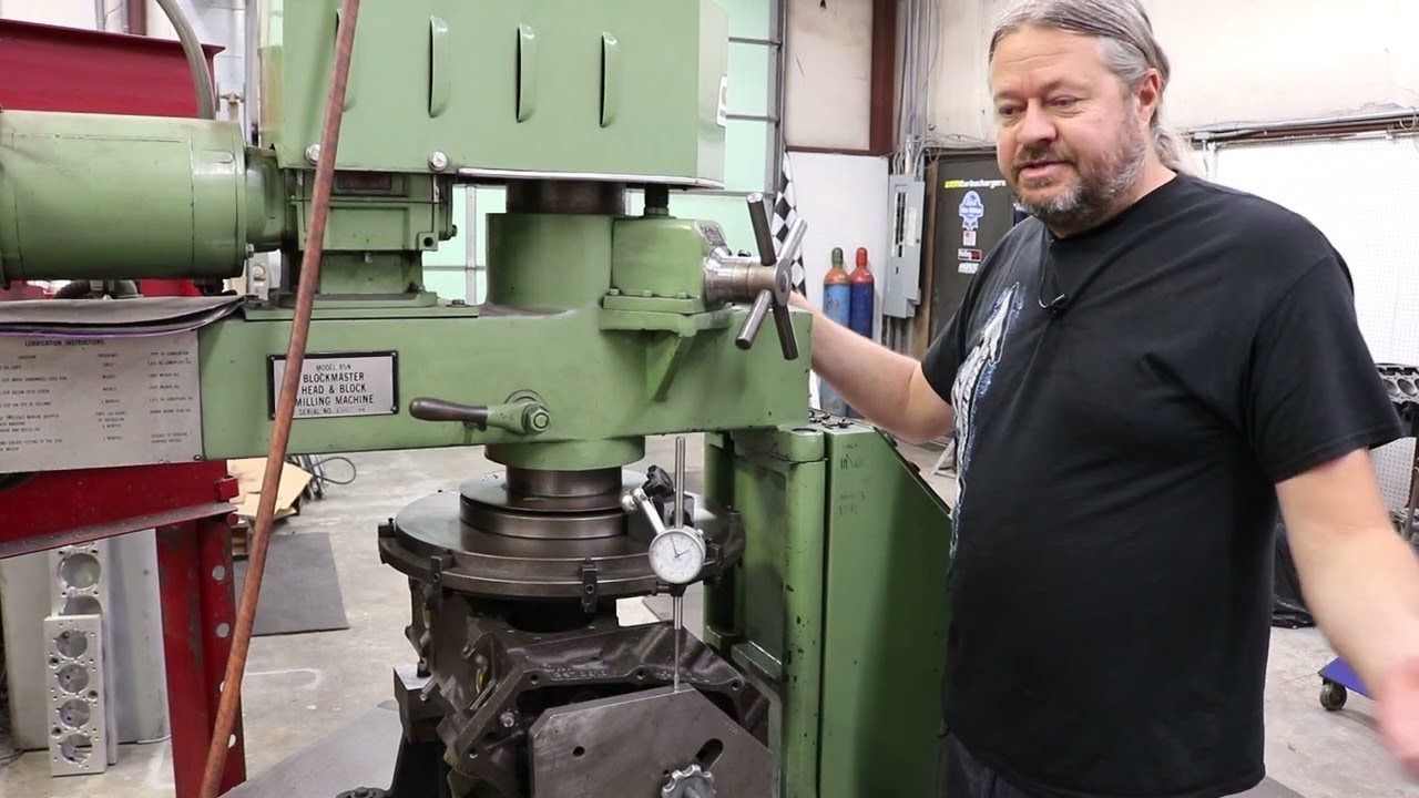 Polishing Turds Episode 4: Squaring The Decks On This Small Block To Make It Something Greater