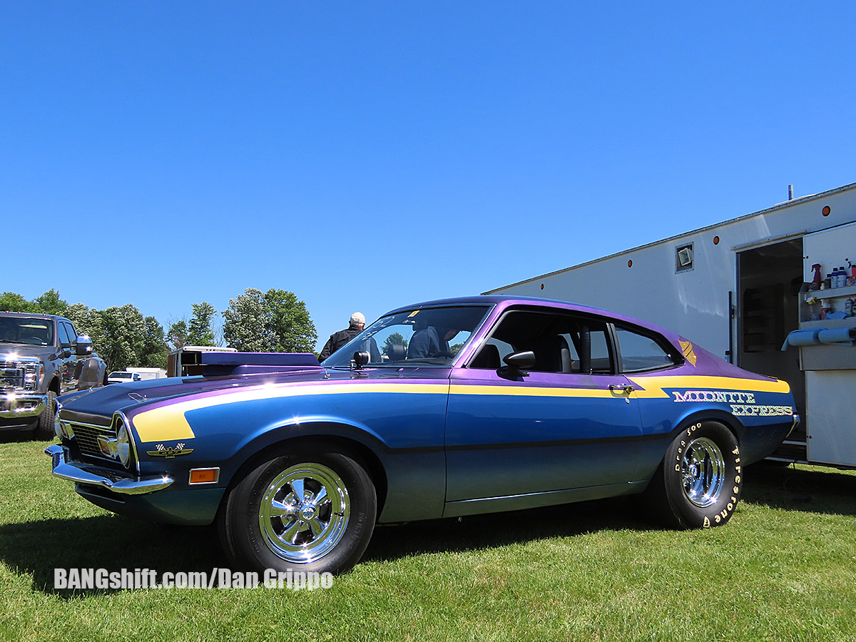 Fast Fords At Dragway 42: Bitchin Fords Take Ohio By Storm