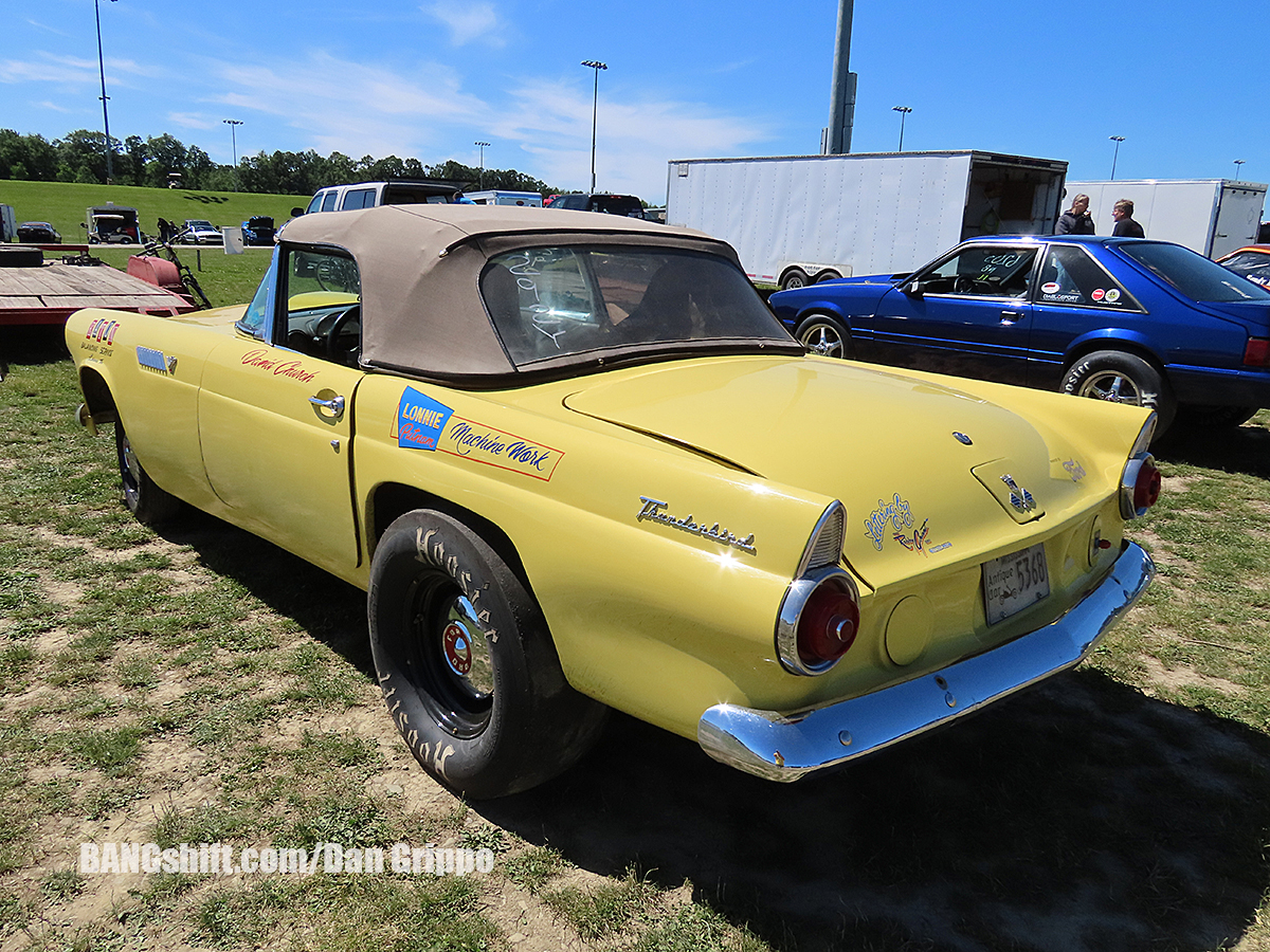 Fast Fords At Dragway 42: Fast, Fun, Fords In Ohio