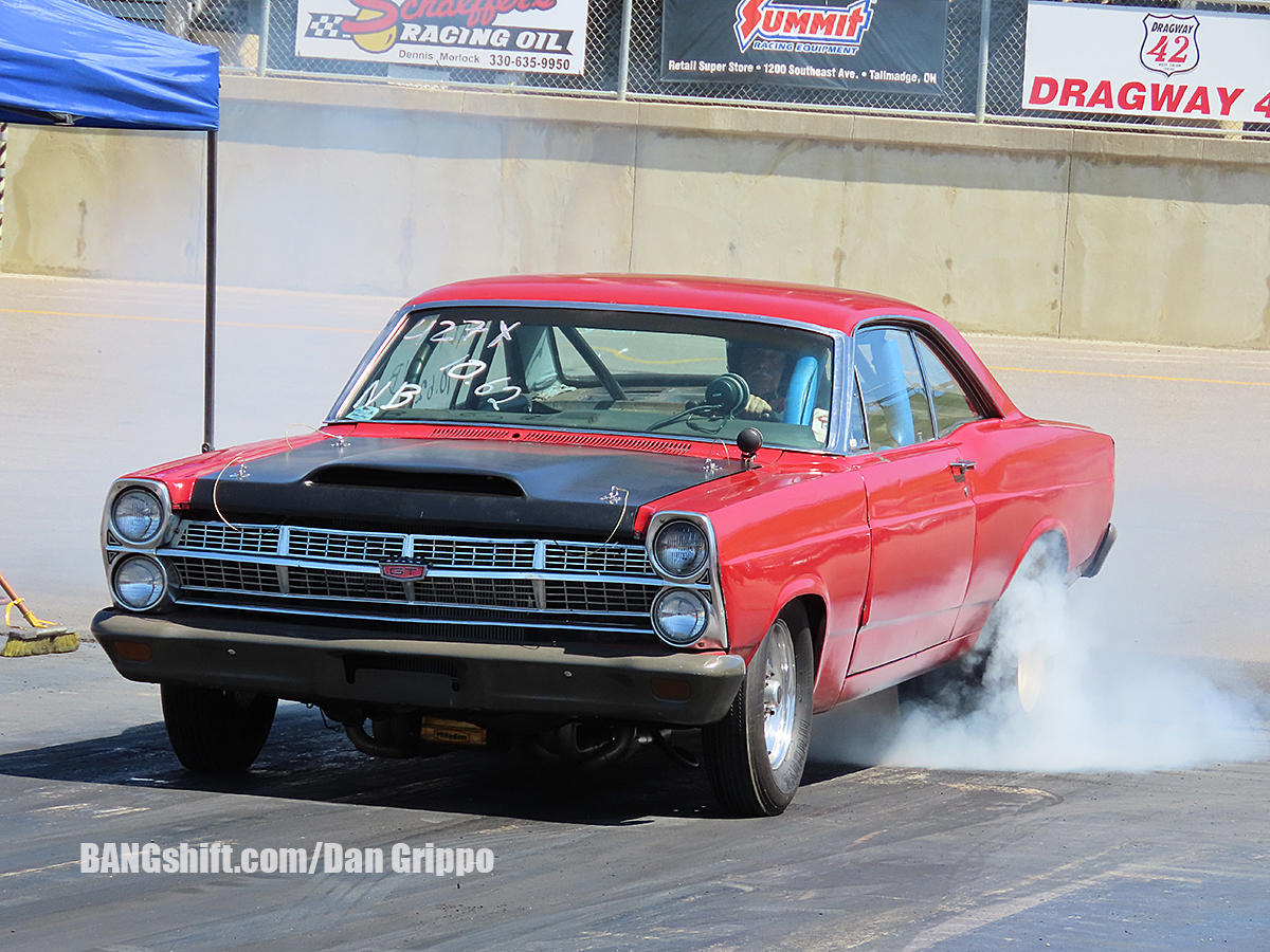 Our Final Fast Fords At Dragway 42 Photos Are Right Here, Plus A Link To All Our Previous Photos Too!