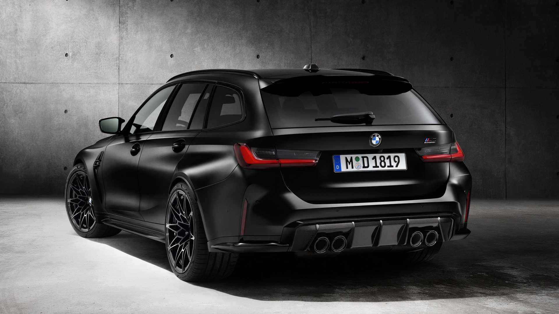 The BMW M3 Touring Is A Hot Rod Wagon