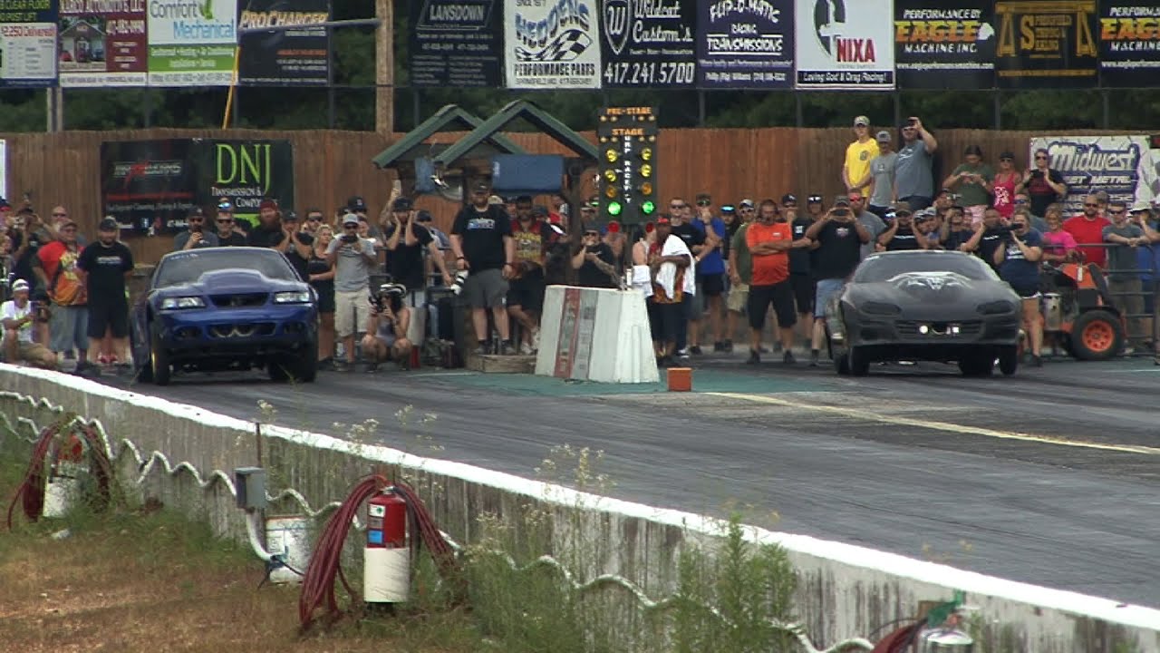 Urban Hillbilly Video: 8.5, Small Tire, And Big Tire From Ozark Raceways Battle In The Ozarks