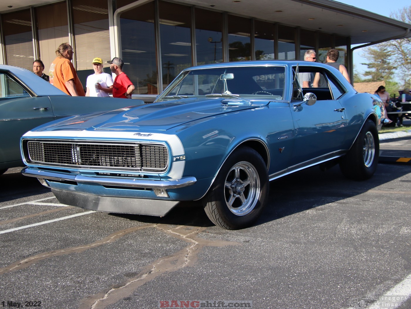 Filmore’s Dairy Hut Cruise-In Photos: Hot Rods, Customs, Street Machines, And Muscle Cars