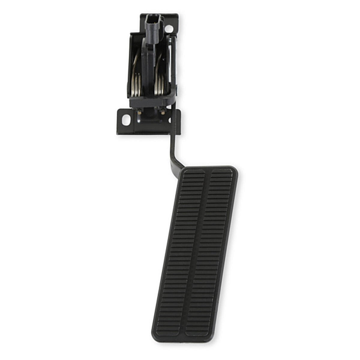 Holley Drive-By-Wire Accelerator Pedal Assembly For GM LS/LT And Pedal Brackets For GM Platforms