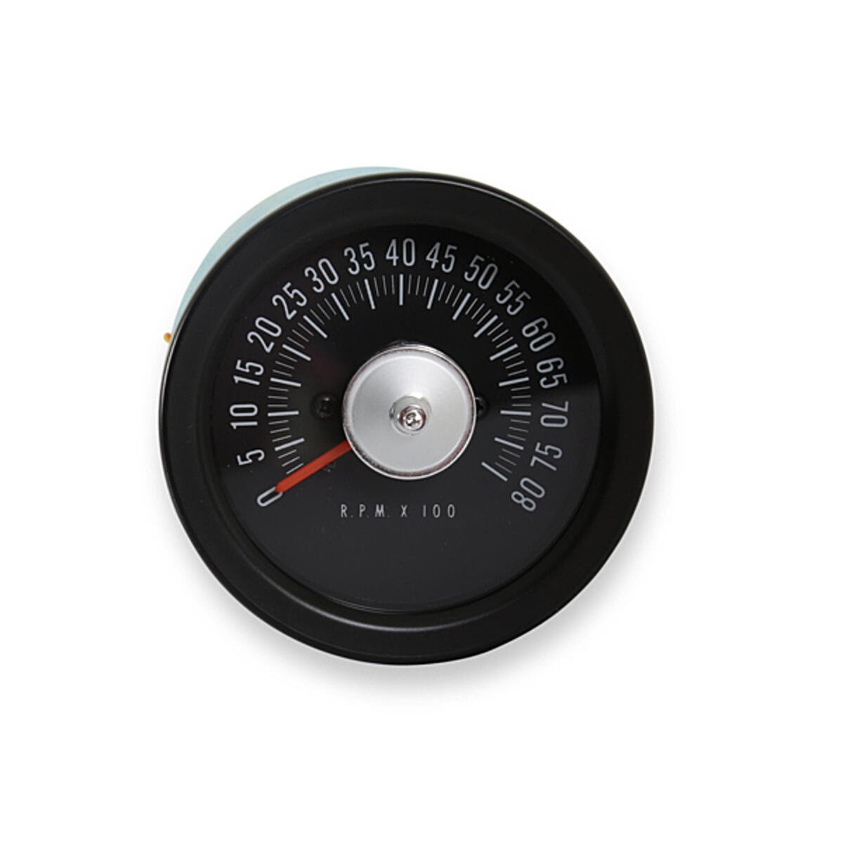 New Products: Scott Drake 1967-1968 Ford Mustang 6,000 RPM and 8,000 RPM In-Dash Tachometer Conversion