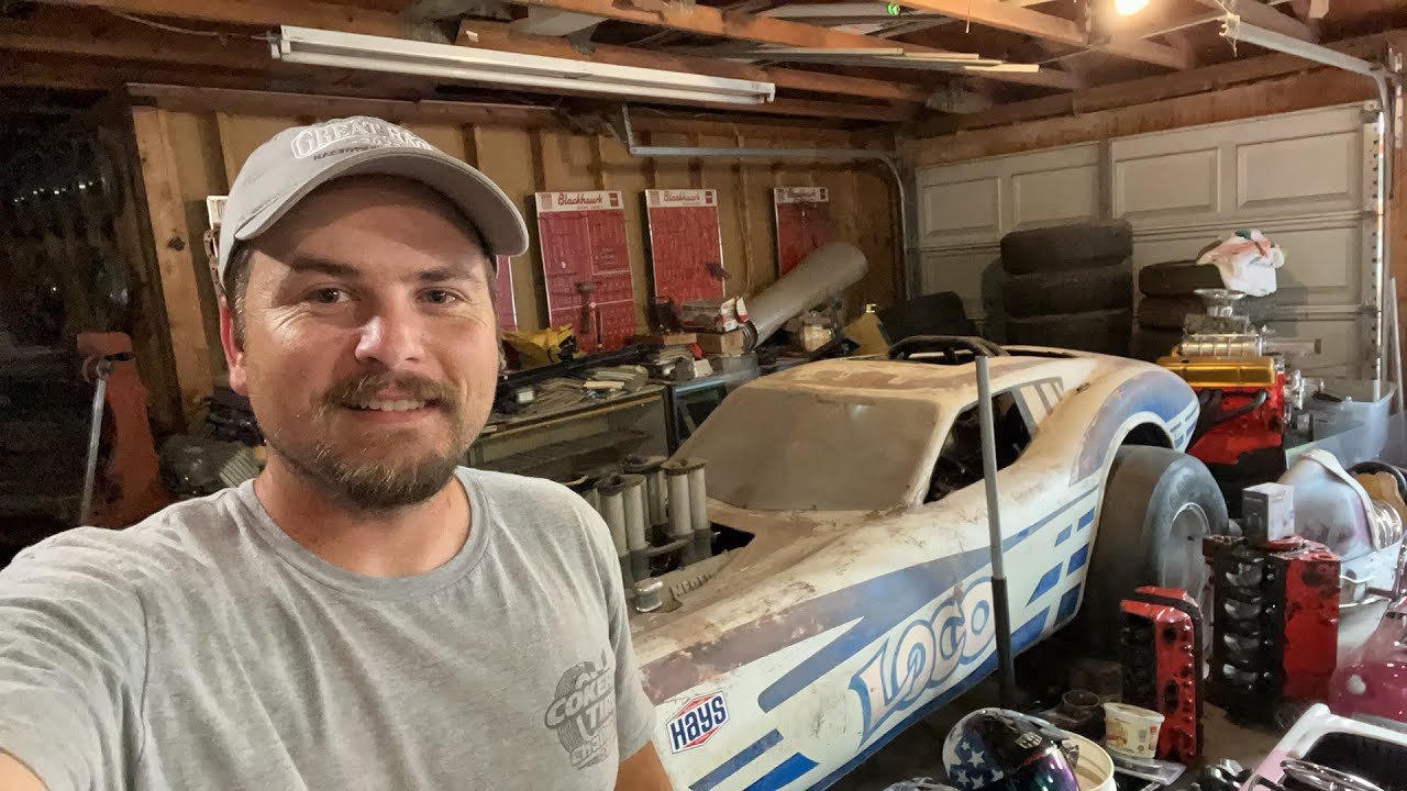 Exclusive LIVE Tour of Hot Rod Hoarder Headquarters! Check Out This Epic Collection Of Fun