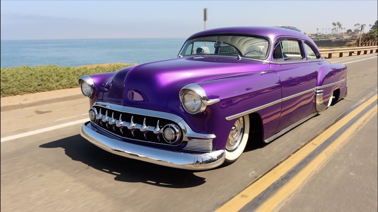 Car Feature Video: The Purple Kruzer | Bello Build