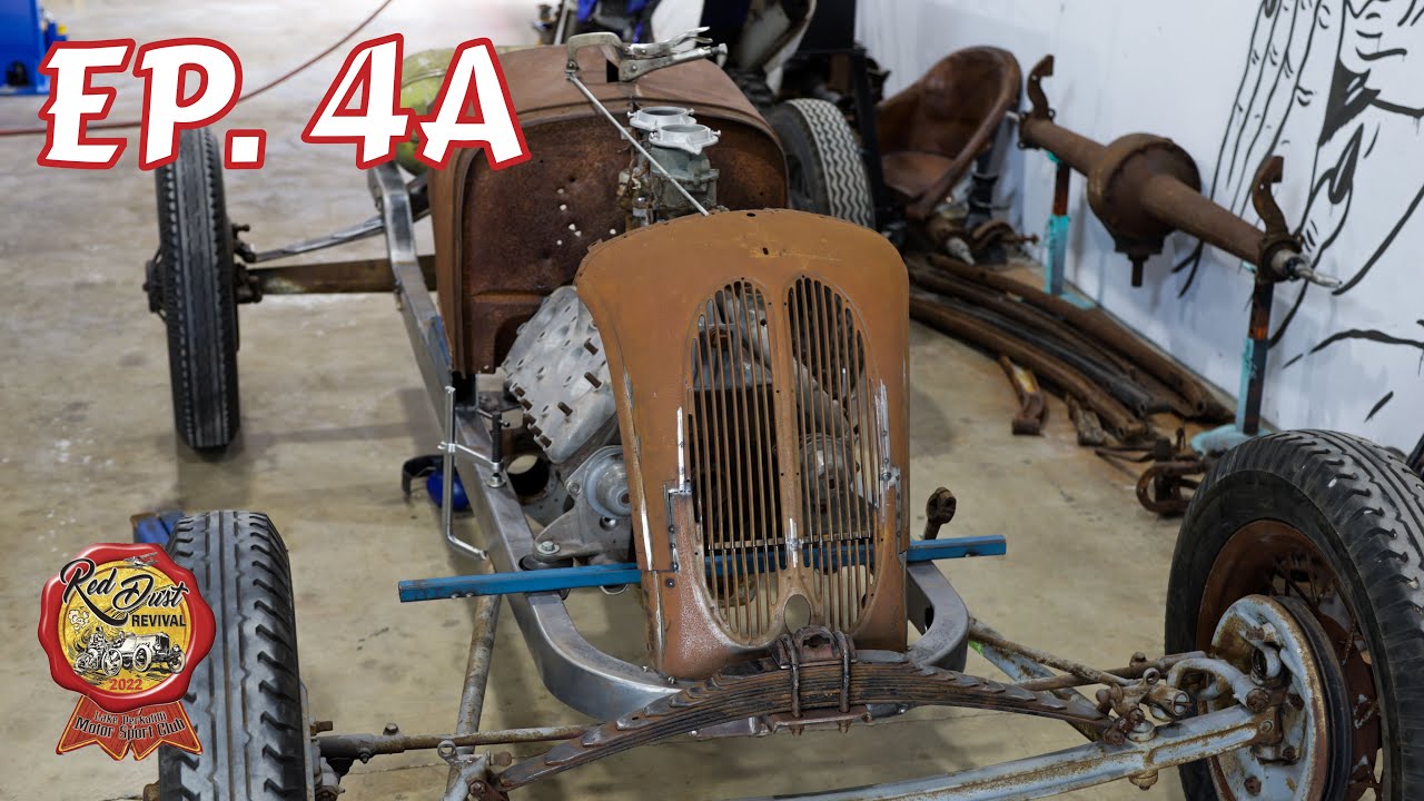 Single Seat Race Car Build Part 4: The Grill, Which Is Actually A Three Part Series. So Here’s 4A…