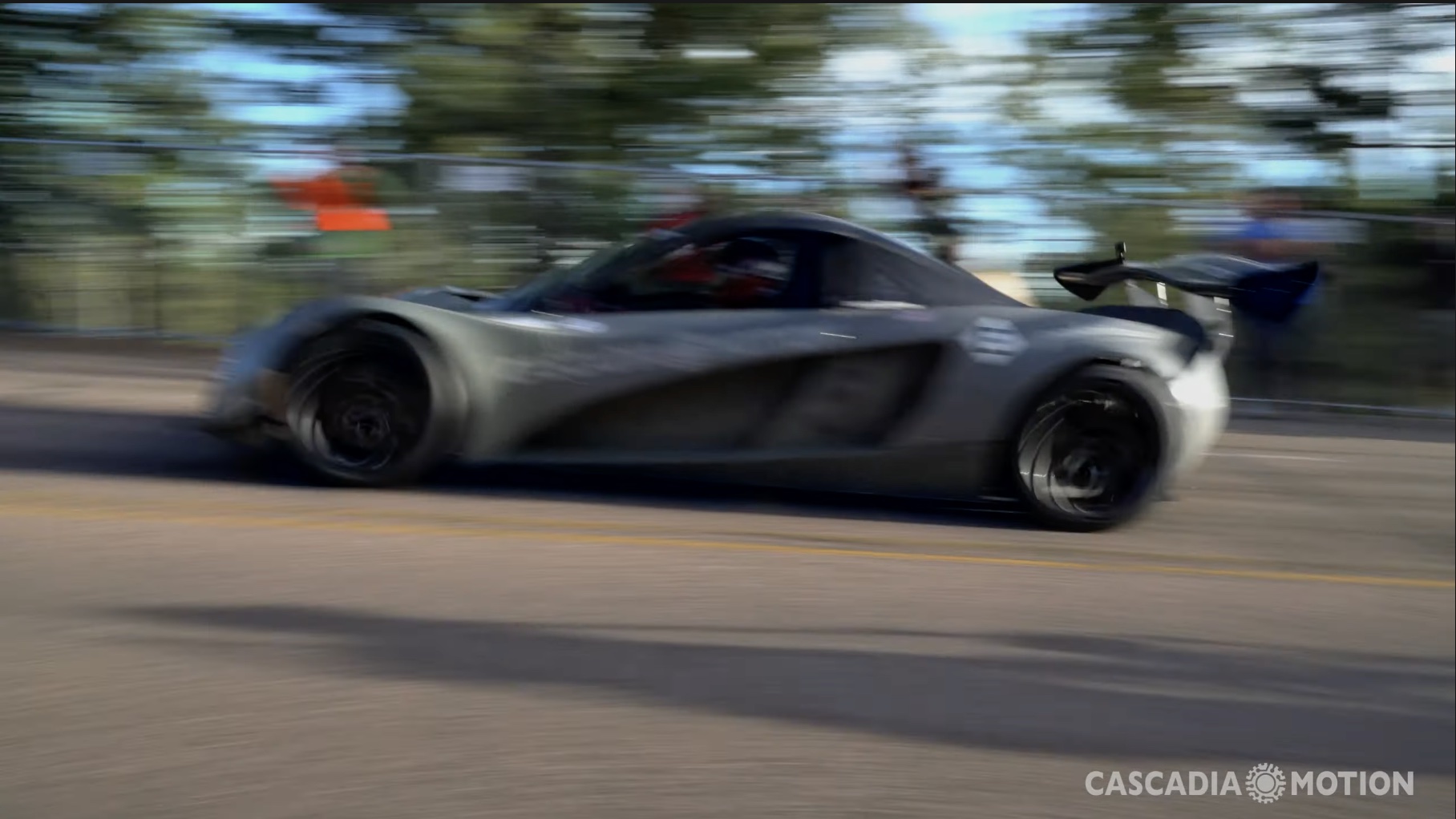 Silent Killer: The Palatov D2EV’s Rip Up Pikes Peak In 2019