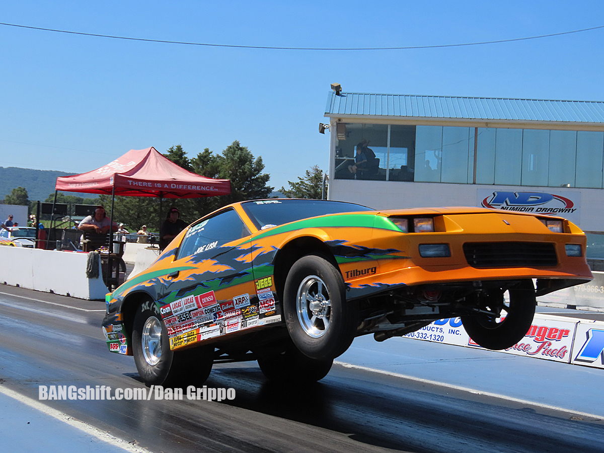 Class Racer Nationals Coverage: More Stock And Super Stock Drag Racing! It’s Muscle Car Heaven!