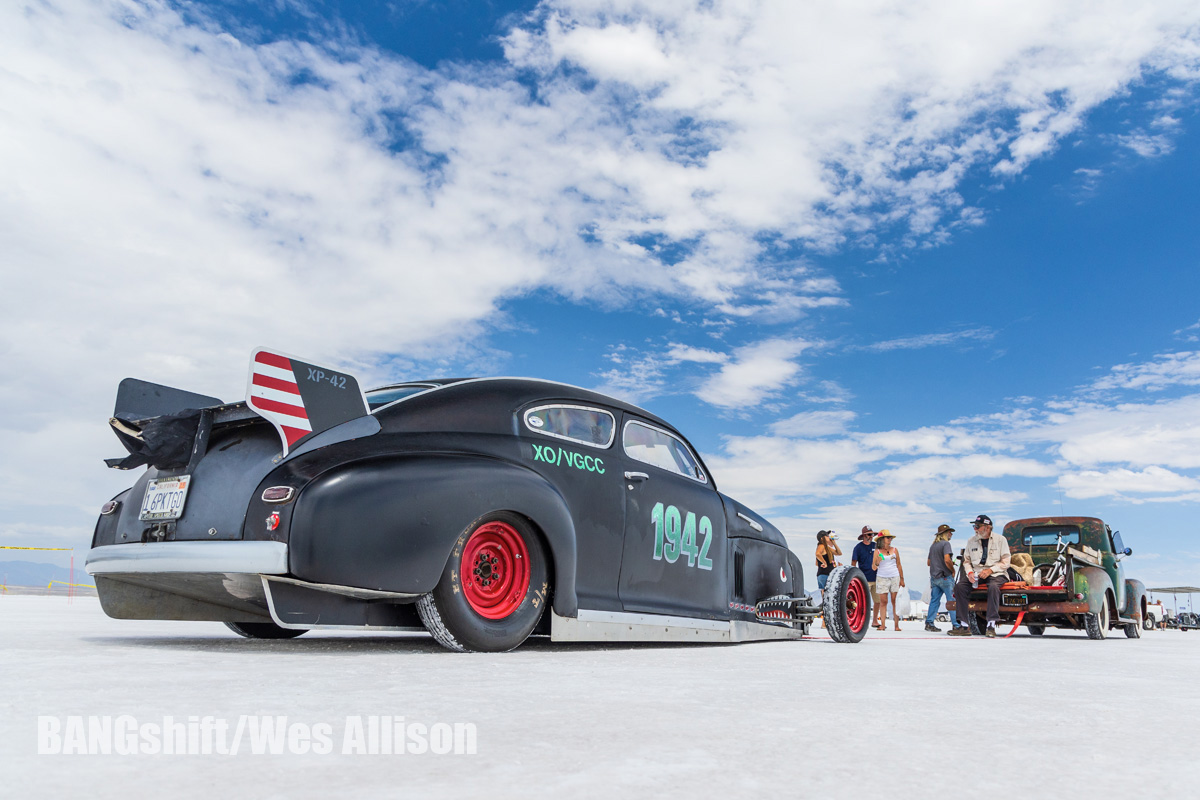 Bonneville Speed Week 2022: Our First Photos From The Salt!