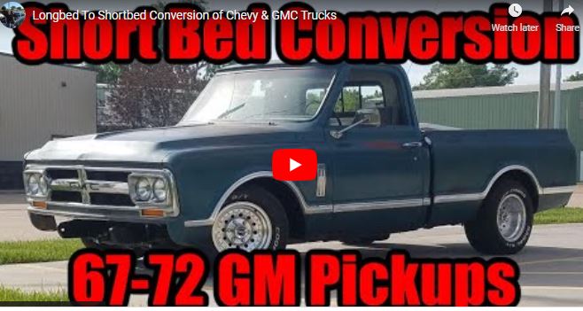 Project Hay Hauler Gets Converted From A Longbed To A Shortbed! Watch The Transformation Here!