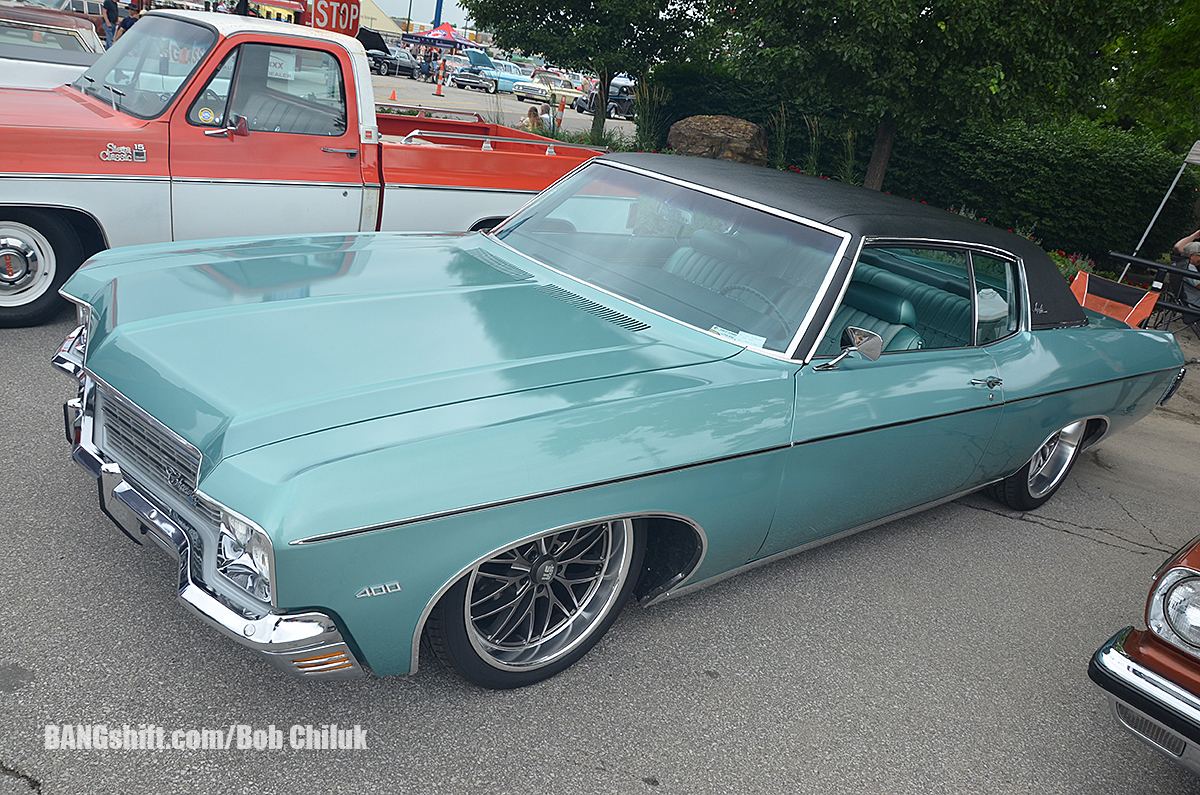 Bob Chiluk Hit Columbus Goodguys And Here’s His Photos!