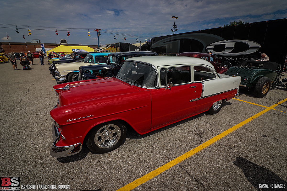 Columbus Goodguys Show Photos: Muscle Cars, Street Machines, Hot Rods, Trucks And More!