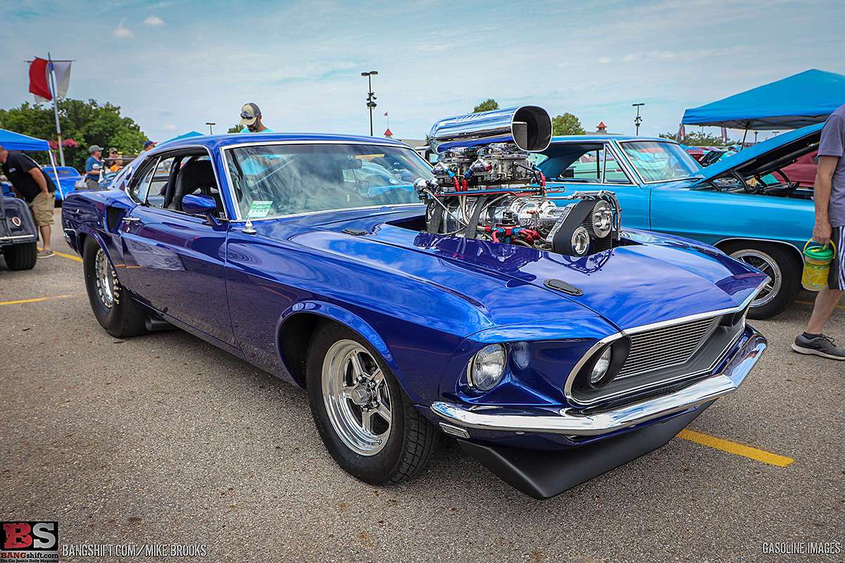 Columbus Goodguys Show Photos: They Just Keep Coming, More Bitchin Rides To Check Out!