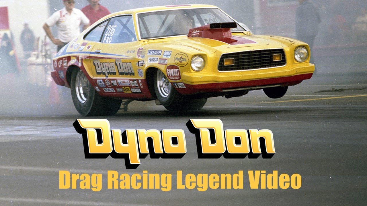 The Life, Cars, And Adventures Of Drag Racing Legend Dyno Don Nicholson