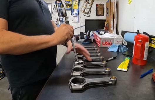 Polishing Turds: Episode #9 Engine Assembly Prep Can Make The Difference Between Real Power And No Power