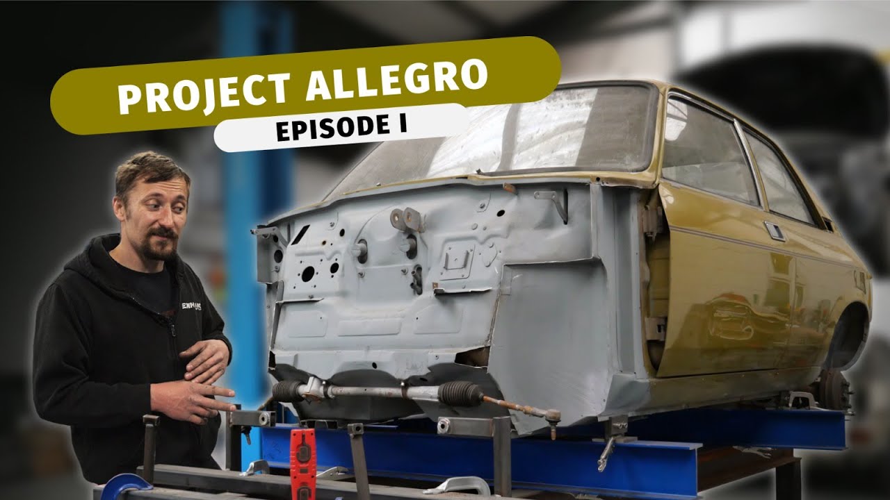 Project AllegRo – Jonnys K20 VTEC Sleeper Build Just Might Be Something Special