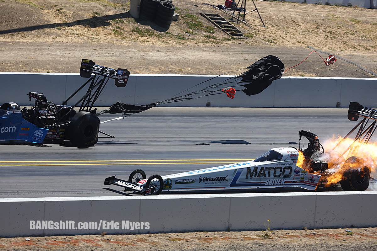 NHRA Sonoma Nationals Photos! Our Final NHRA Drag Racing Photos Are Right Here!
