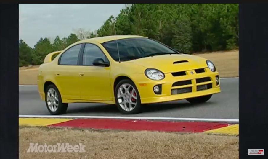 Underrated Fun Machine: This Period Review Of The 2003 Dodge Neon SRT-4 Is A Reminder That Cheap, Fun Cars Existed