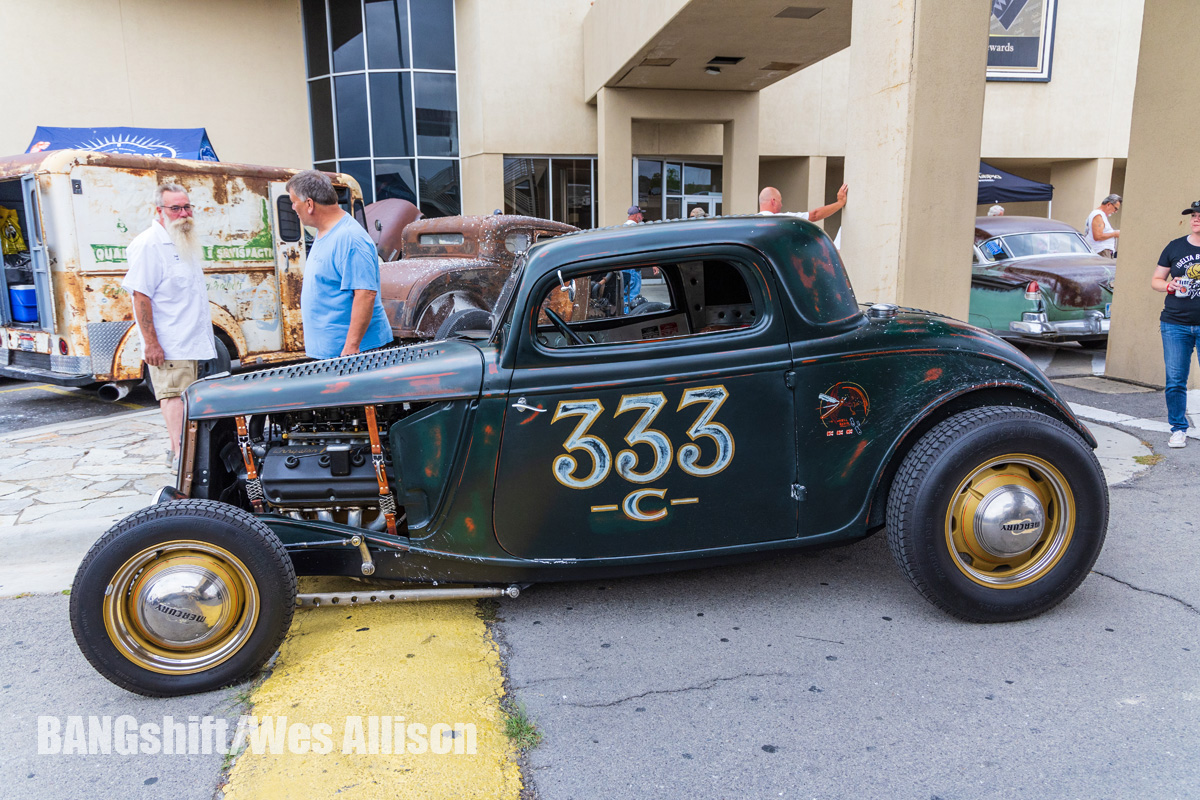 Our Bonneville Speed Week Photos Start Right Here With The Famed Nugget Car Show!