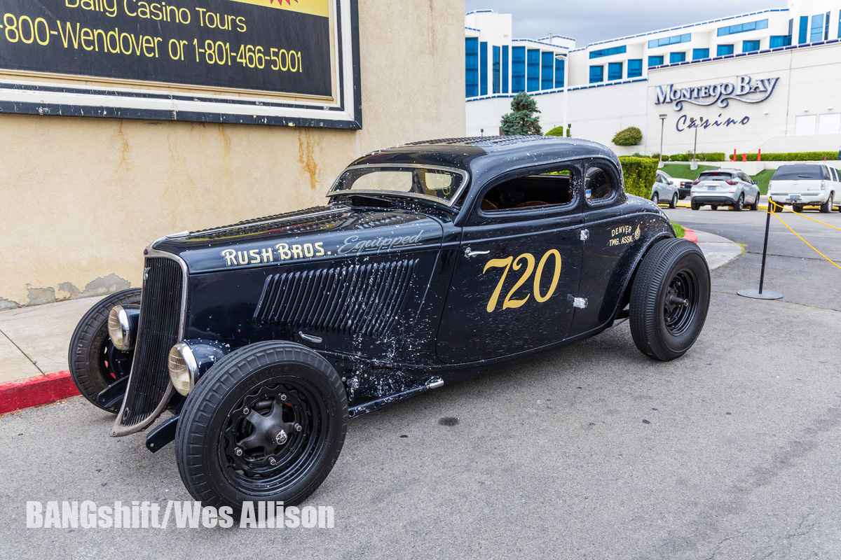 Bonneville Speed Week Photos: More From The Famed Nugget Car Show!