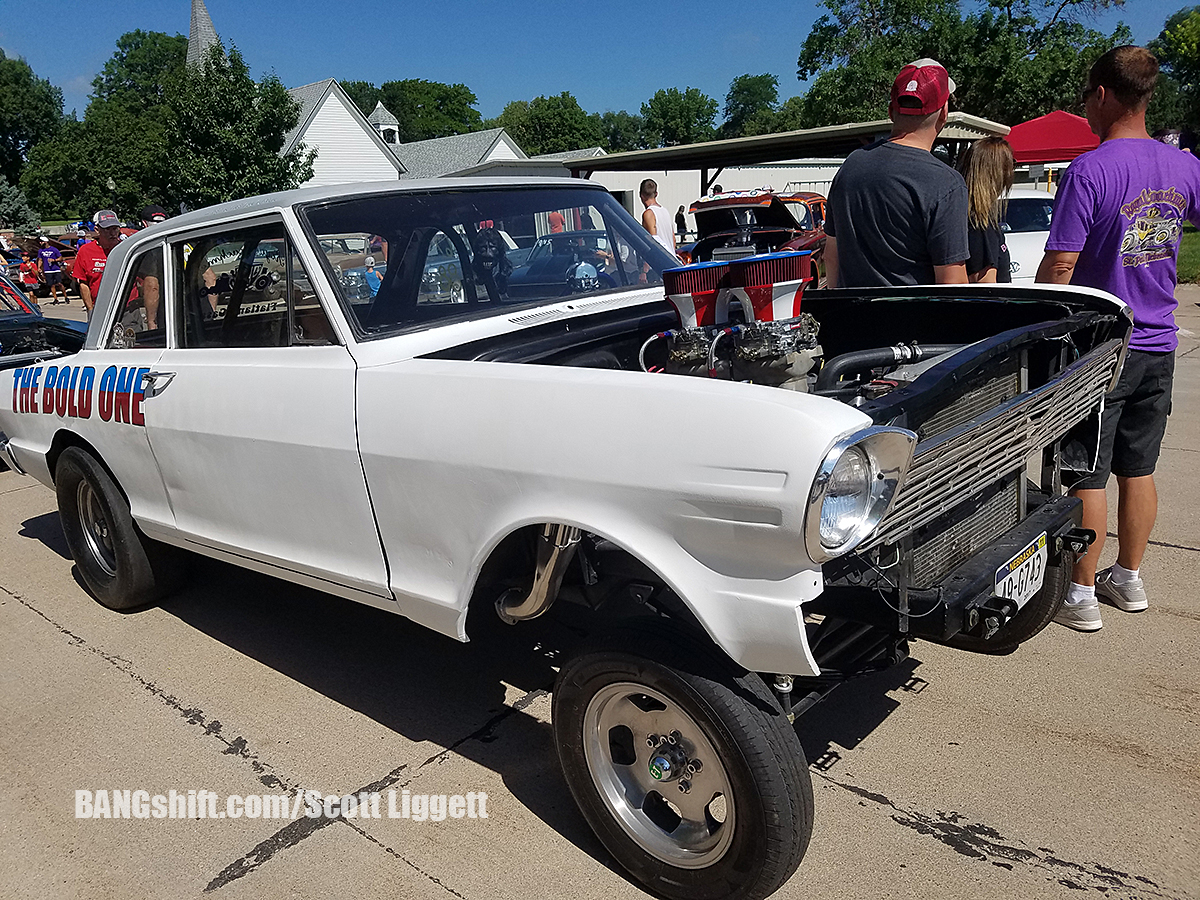 Small Town Car Show Tour Photos: The Royal Coachmen’s Car Show Did Not Disappoint With Lots Of Hot Rods, Muscle Cars, Gassers, And More!