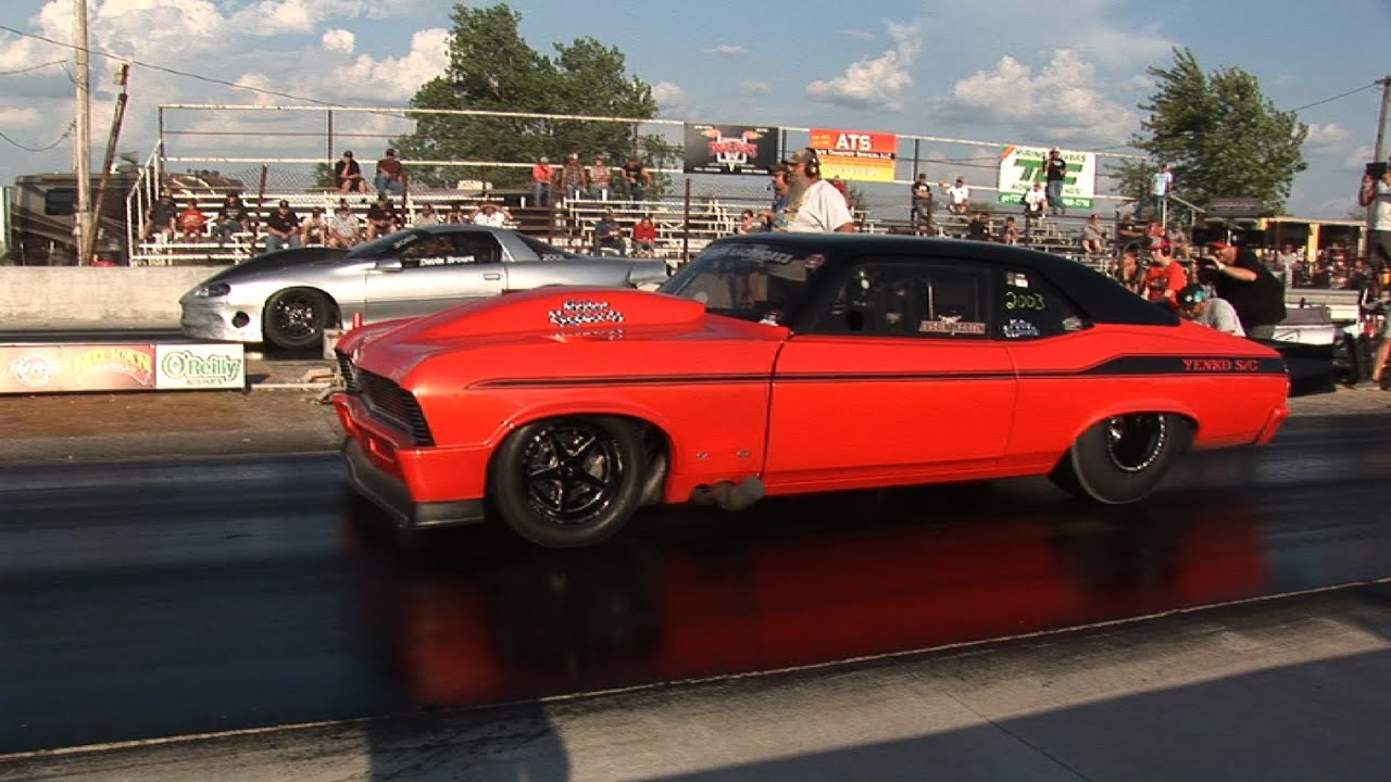 Urban Hillbilly Videos Latest Small Tire Drag Racing From MoKan – Hot Summer Nights Event