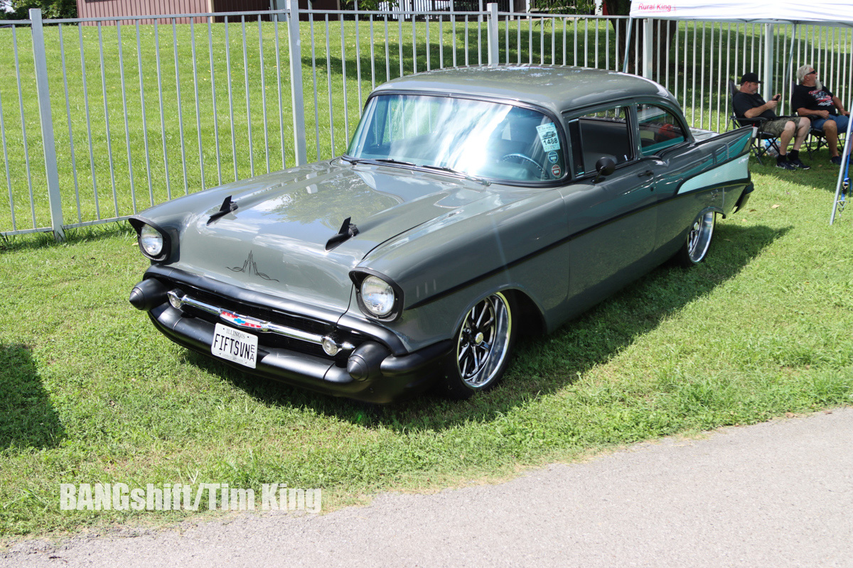 Tri-Five Nationals Photos: Customs, Gassers, Restos, Barn Finds, And More From Bowling Green