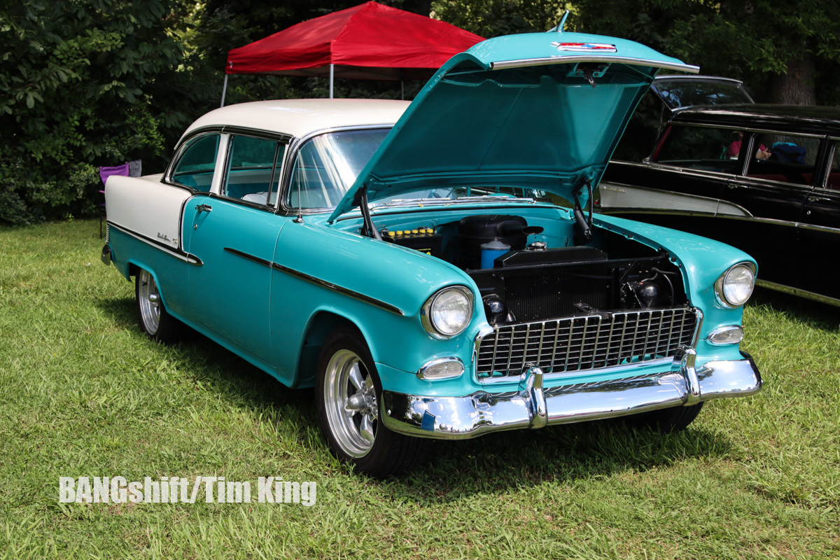 Tri-Five Nationals Photos: Chevrolet’s Classic Shoebox Is More Popular Than Ever!