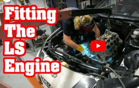 5-Day Burnout Car Build: The Thrash Continues At KSR! Part 3