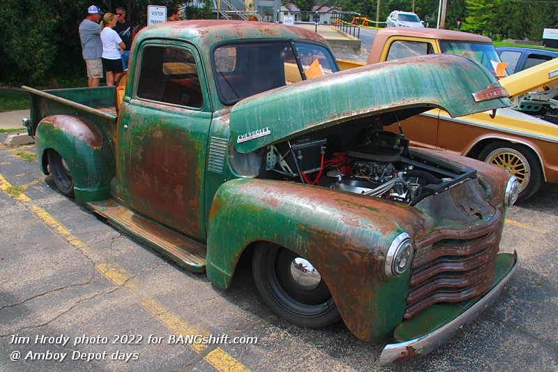 Amboy Depot Days Car Show Photos Part 2: Small Town Americana At It’s Finest!