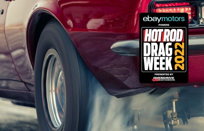 FREE LIVESTREAMING VIDEO: Hot Rod Magazine’s Drag Week Is LIVE All Week Long Right Here!