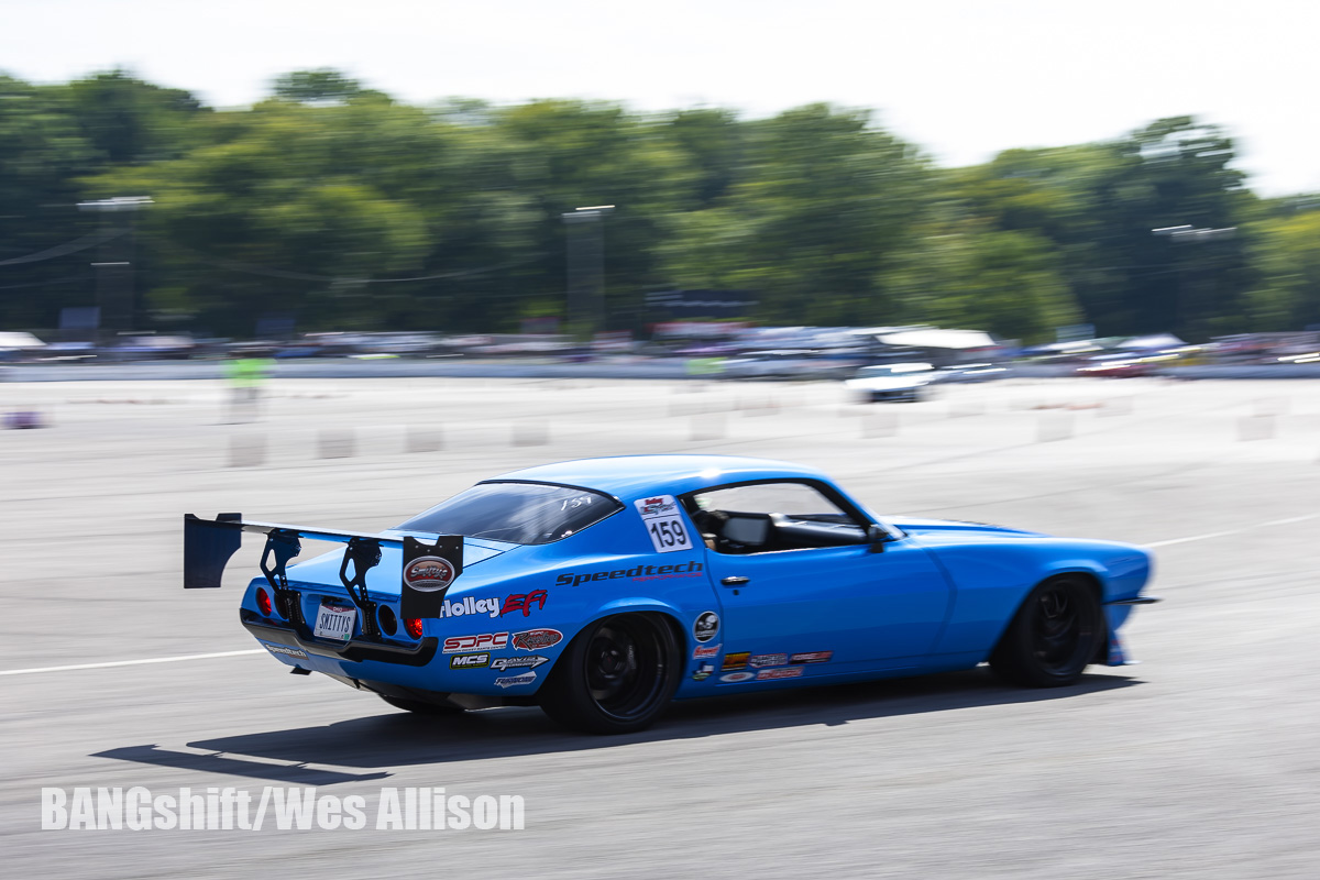 LS Fest East Photo Coverage: Our Final Corner Carving Gallery Of Pro Touring Machines