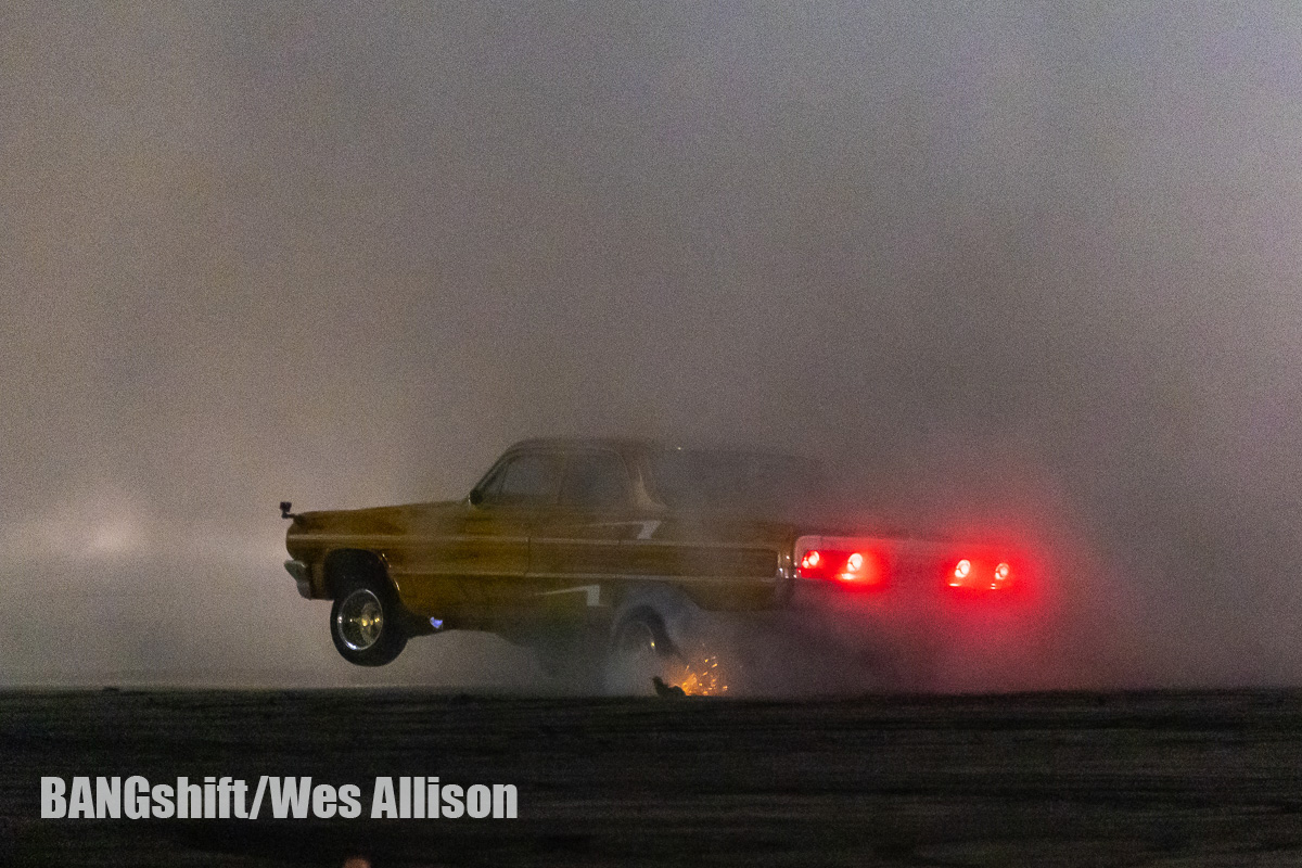 LS Fest East 2022 Photo Coverage: Lowrider Hopping WHILE Doing Burnouts, Burnouts, And More Burnouts!