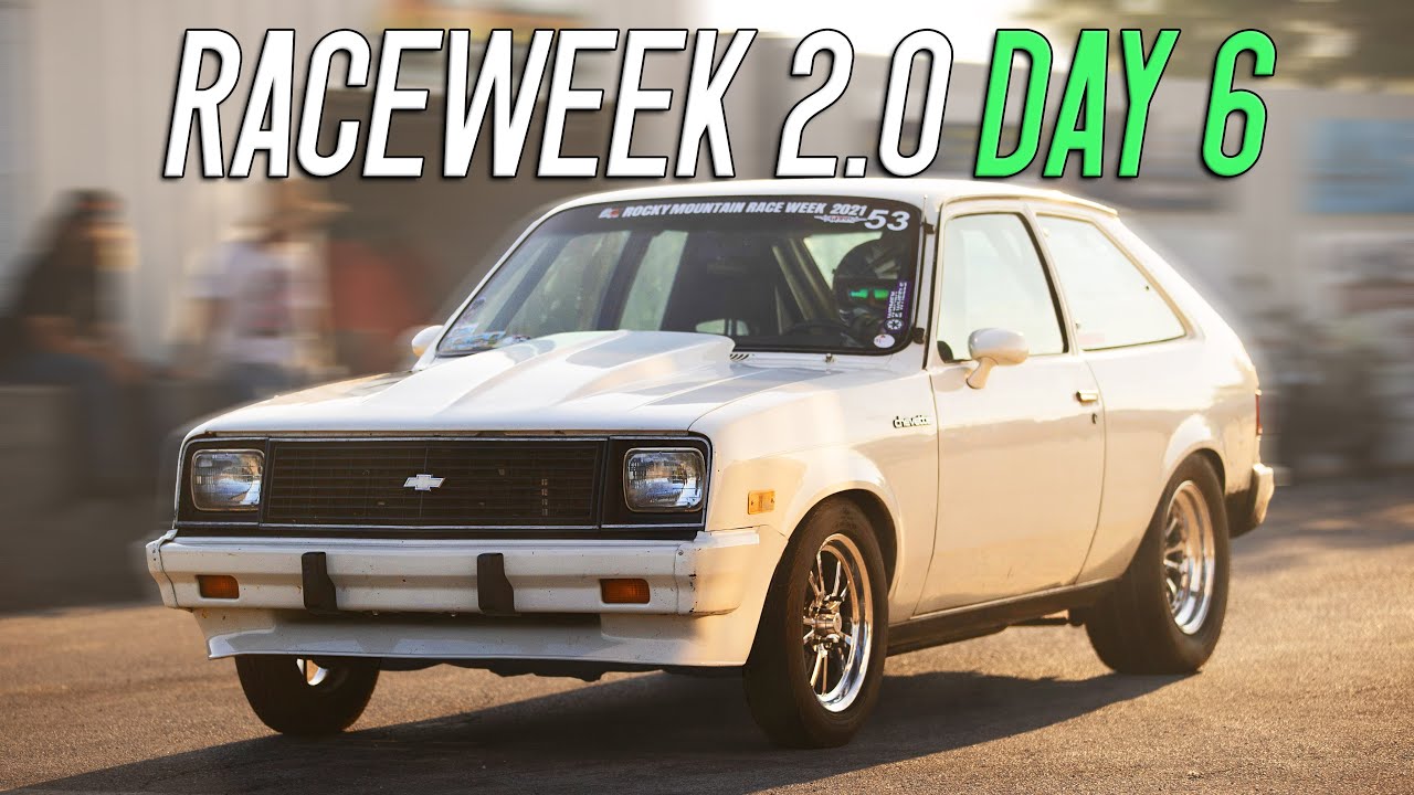 1320Video’s Race Week Recap Video: Day 6 V6 Chevette Goes Rounds + CRAZY FINAL RACE And More!