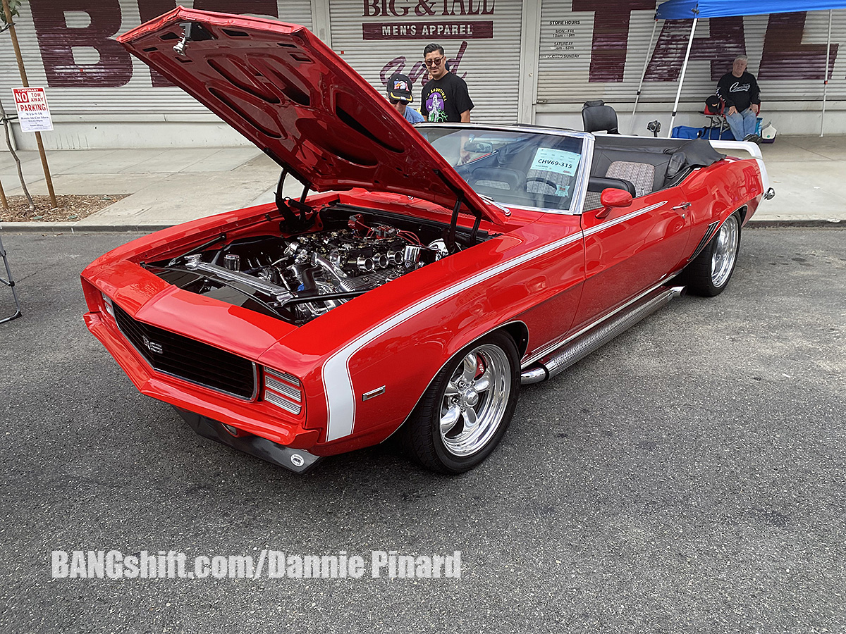 Route 66 Cruisin’ Reunion Photos: Real Cruising On Route 66 In SoCal!