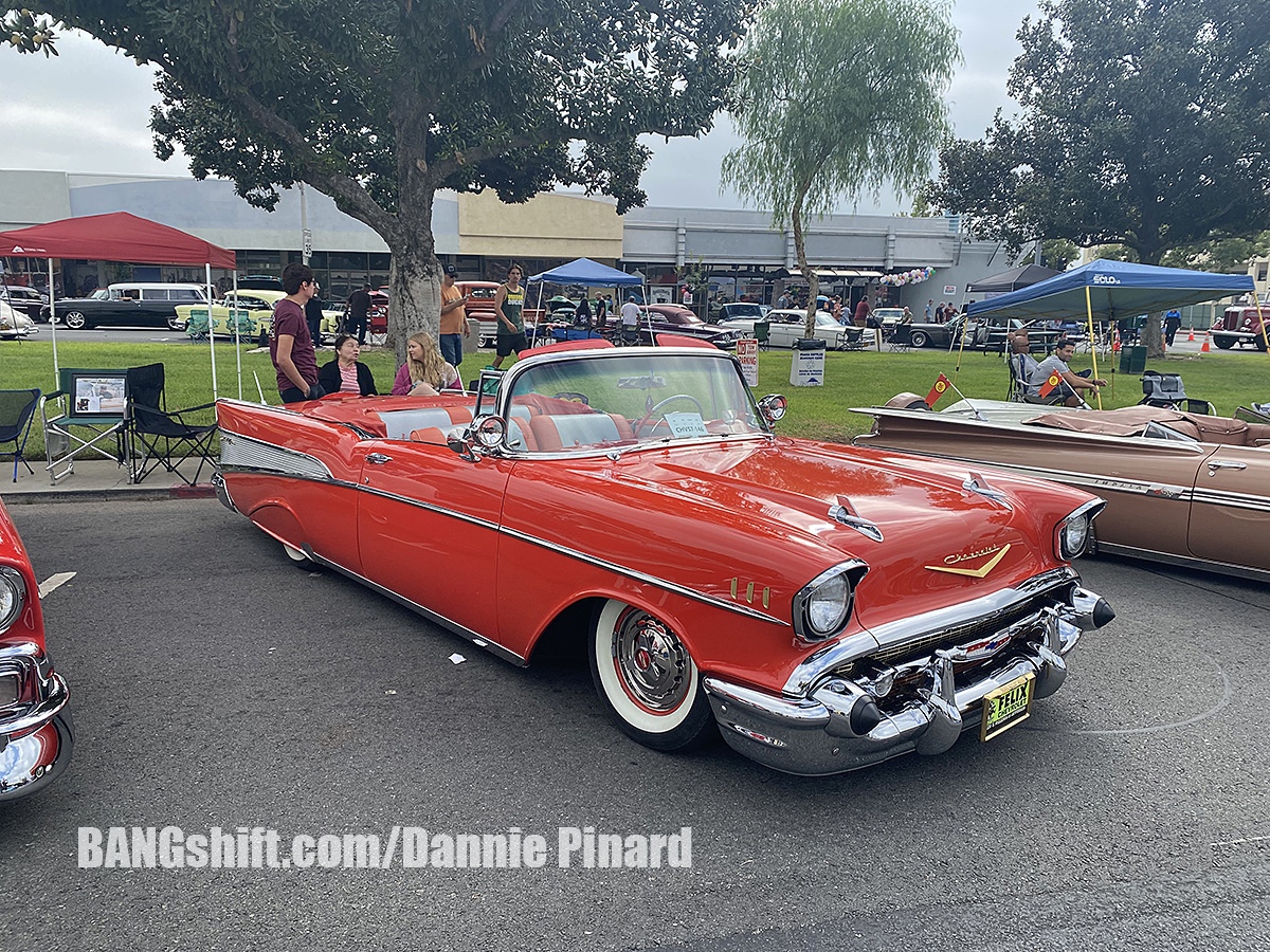 Route 66 Cruisin’ Reunion Photos: Hot Rods, Customs, Muscle Cars, And Trucks On Route66 In SoCal.