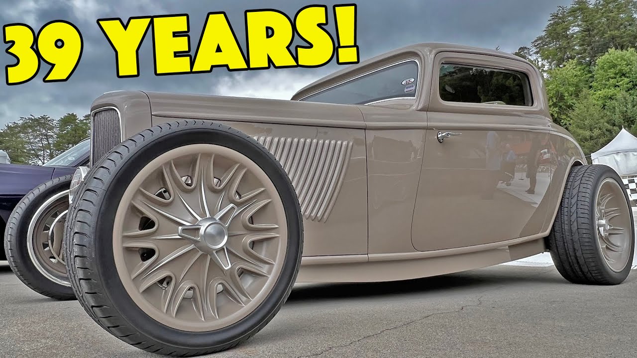 Video: Shades Of The Past Car Show Cancelled After 39 Years!