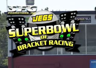 FREE LIVESTREAM: The Superbowl Of Bracket Racing LIVE