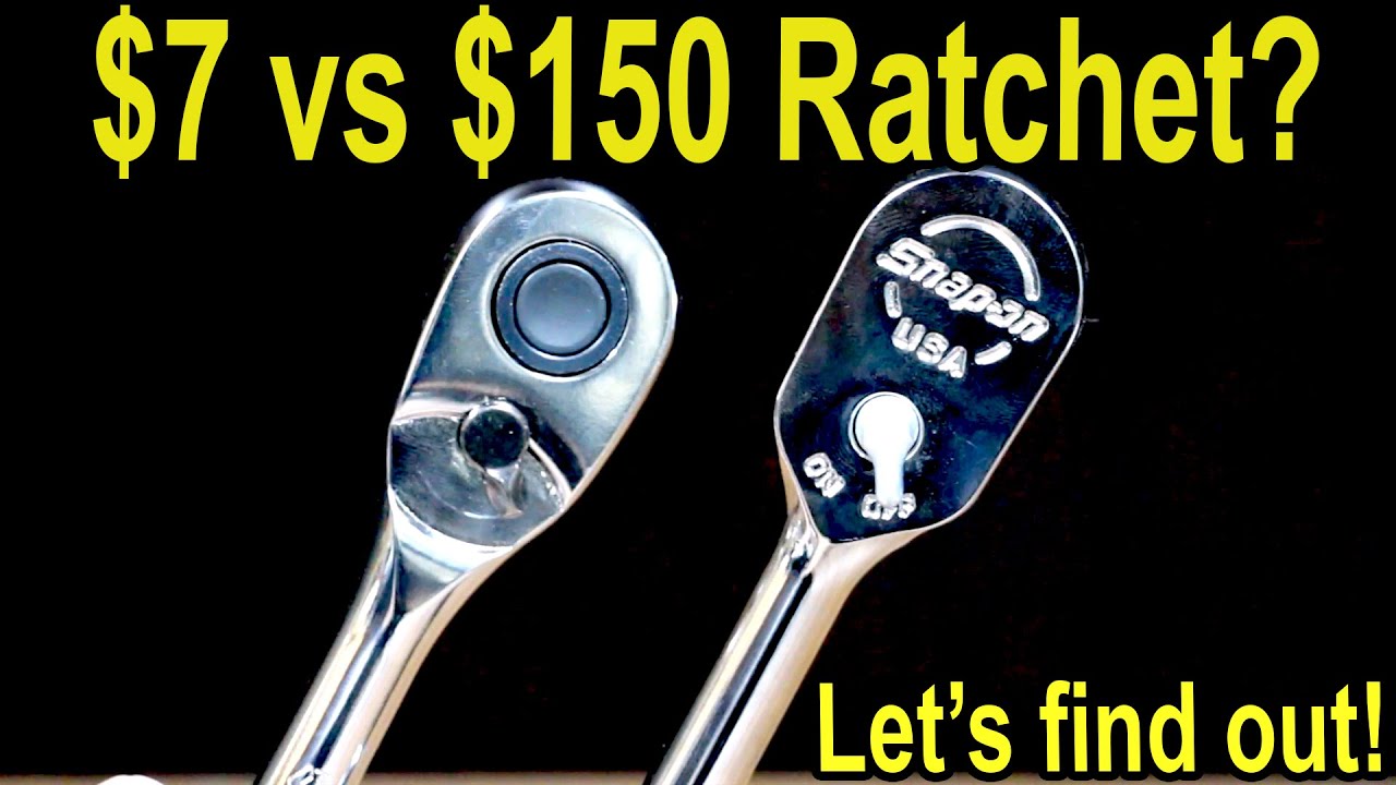 Who Makes The Best Ratchet? ICON vs Snap On, GearWrench, SK Tools, Mac Tools, Wera, Zero Degree, Milwaukee, Kobalt