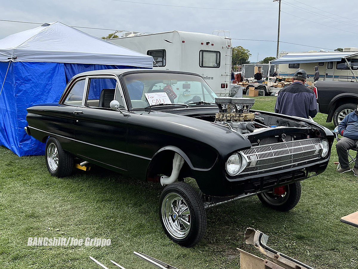 Fall Carlisle Swap Meet Photos: Muscle Cars, Parts, Bikes, And More From This Insane Swap Meet