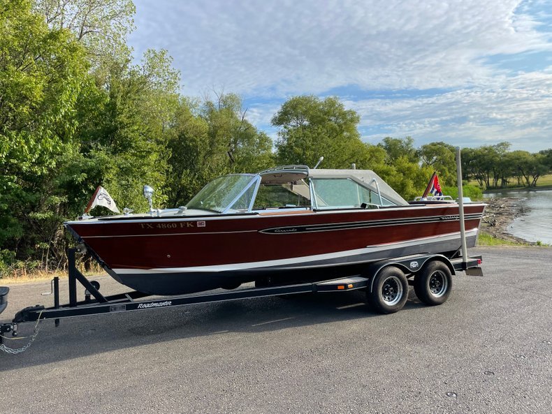 This Might Be The Most Bad Ass Boat You Can Find For Sale On Marketplace Right Now