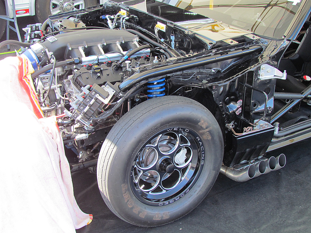 NMCA All-American Nationals Photo Coverage: Early And Late Model Muscle Cars, Pro Mods, 10.5 Cars, And More!