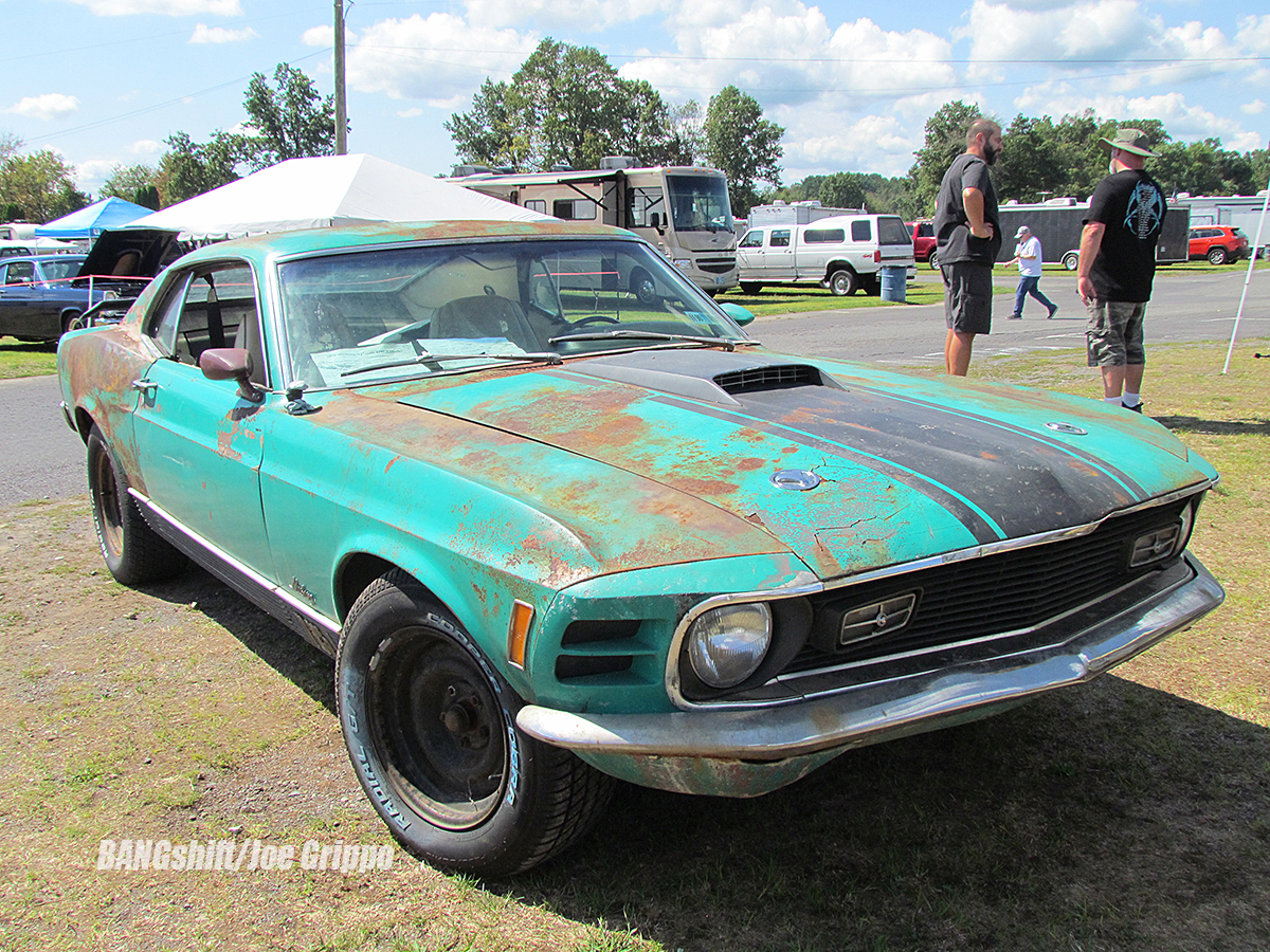 FE Race And Reunion Coverage From Beaver Springs Dragway